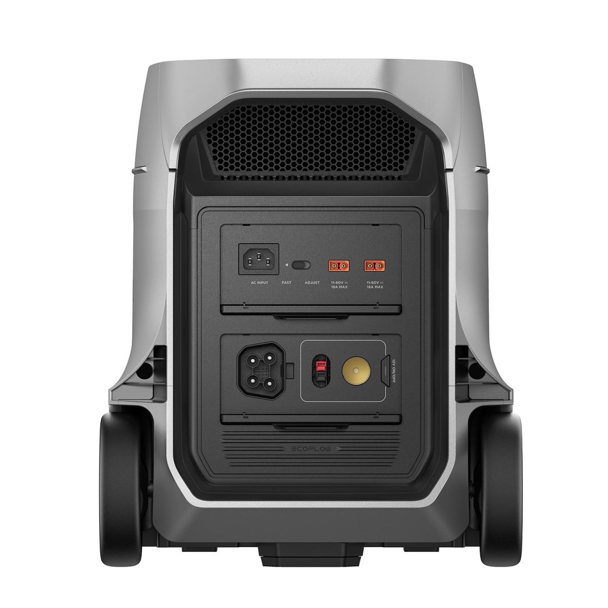 Портативная зарядная станция EcoFlow DELTA 3 Ultra Plus (3072 Втч) — изображение 5