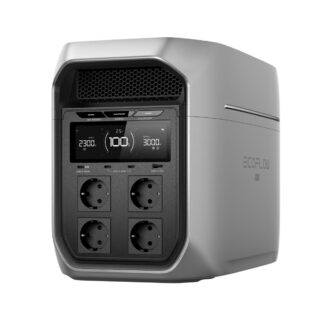 Портативная зарядная станция EcoFlow DELTA 3 Max (2048 Втч)