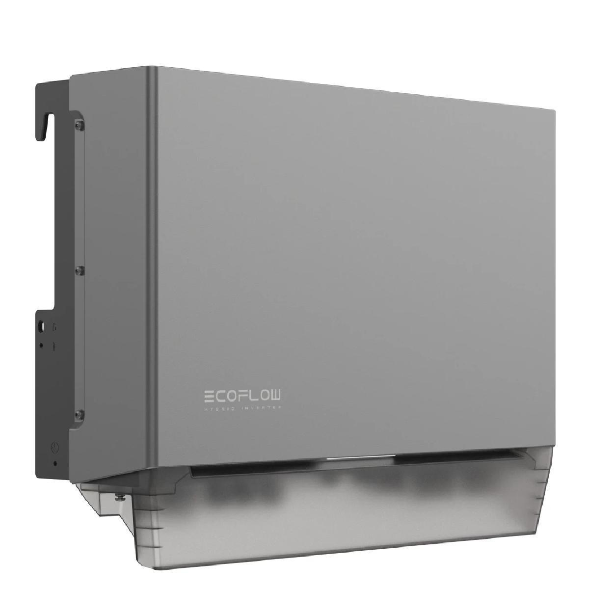 Трехфазная система энергоснабжения EcoFlow Power Ocean 15 кВтч — изображение 3